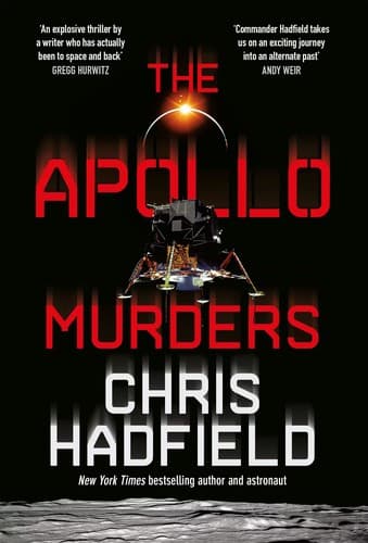 Portada de Apollo Murders