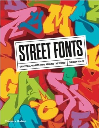 Portada de Street Fonts