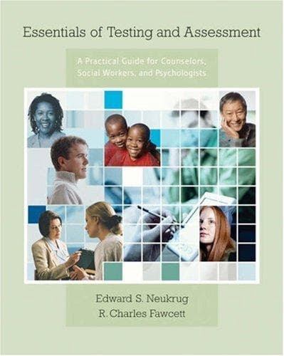 Portada de Essentials of Testing and Assessment