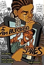 Portada de I am Alfonso Jones