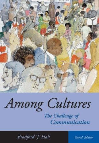 Portada de Among cultures