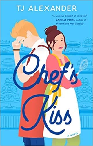 Portada de Chef's Kiss