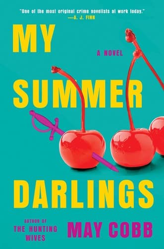 Portada de My Summer Darlings