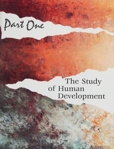 Portada de Human Development