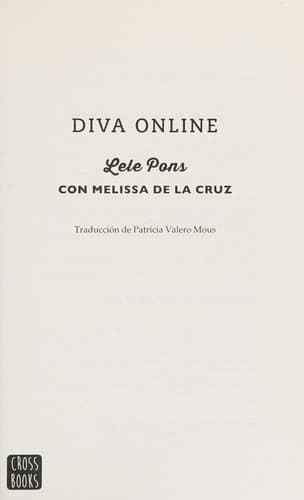 Portada de Diva online
