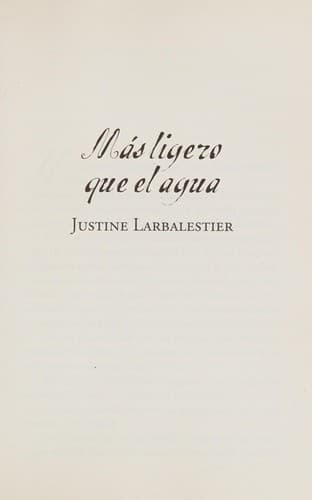 Portada de Amor en el infierno