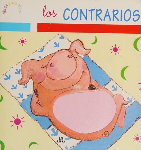 Portada de Los Contrarios/ the Opposite