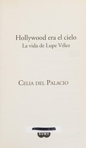Portada de Hollywood era el cielo