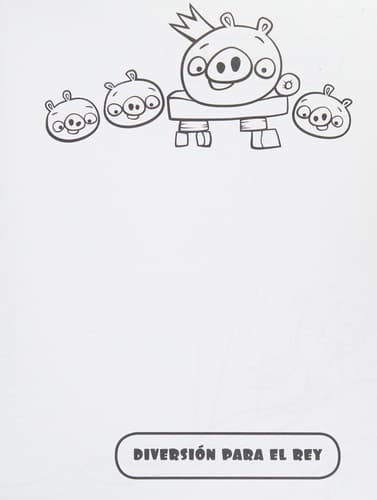Portada de Angry birds