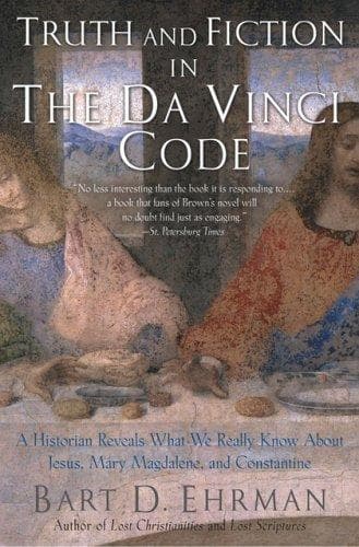 Portada de Truth and Fiction in The Da Vinci Code