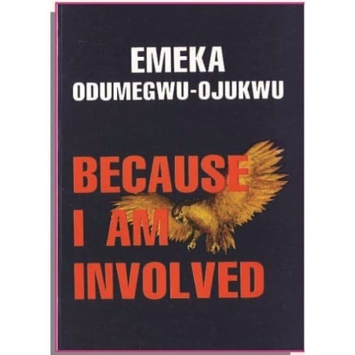Portada de Because I am involved