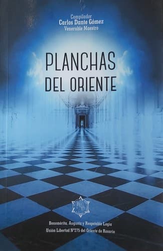 Portada de Planchas Del Oriente
