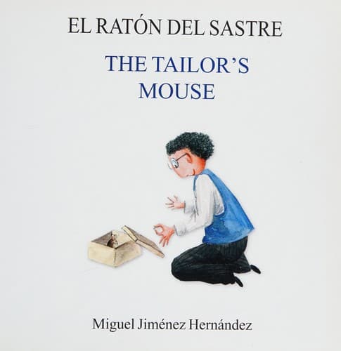 Portada de El ratón del sastre