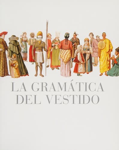 Portada de Vestidos del mundo