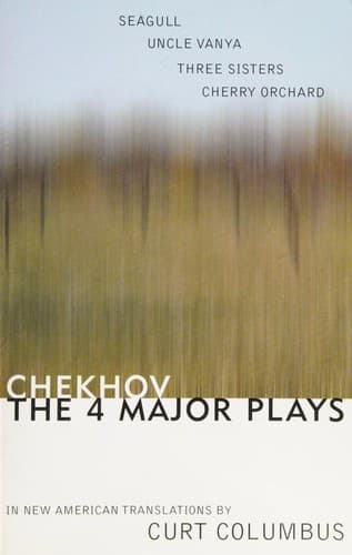 Portada de Chekhov