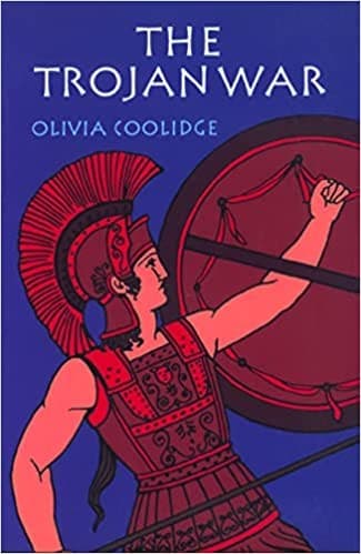 Portada de Trojan War