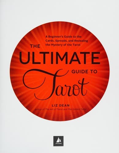 Portada de The ultimate guide to tarot