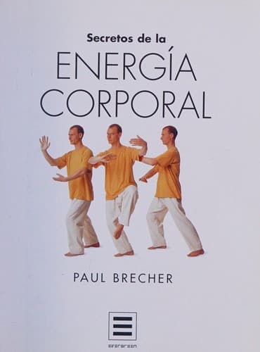 Portada de Secretos de la energía corporal