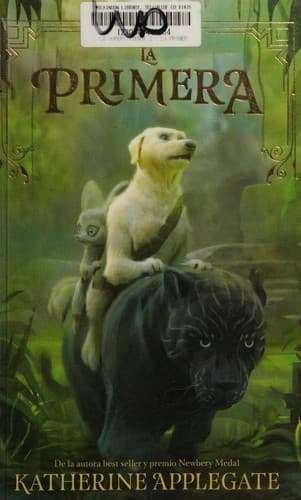 Portada de La Primera