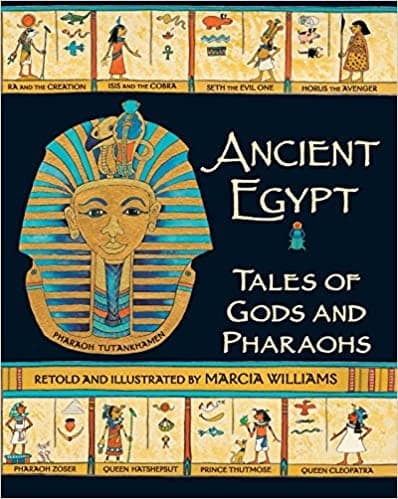 Portada de Ancient Egypt