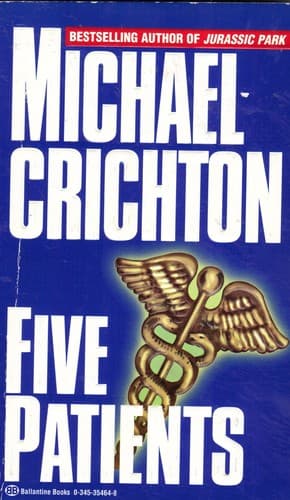 Portada de Five Patients