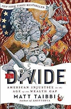 Portada de The divide