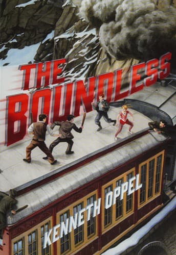 Portada de The Boundless