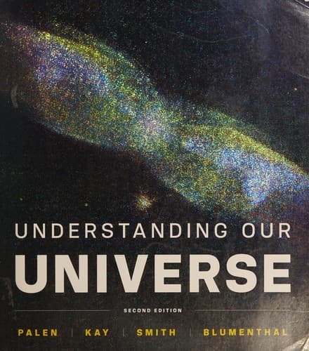Portada de Understanding Our Universe