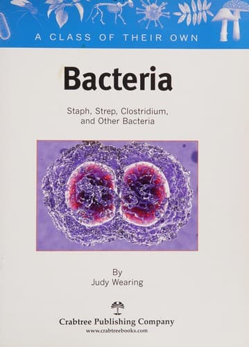Portada de Bacteria