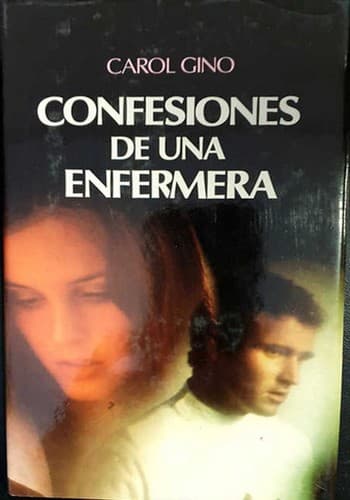 Portada de Confesiones de una enfermera