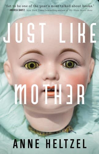 Portada de Just Like Mother