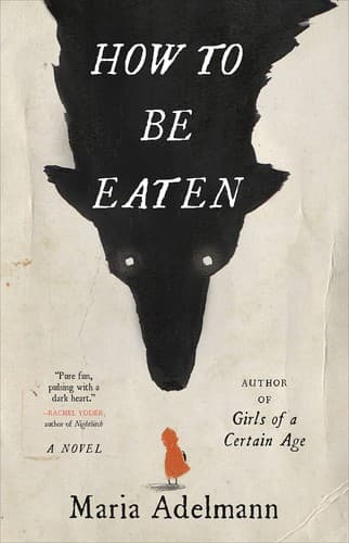 Portada de How to Be Eaten
