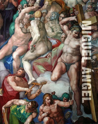 Portada de Miguel Ángel