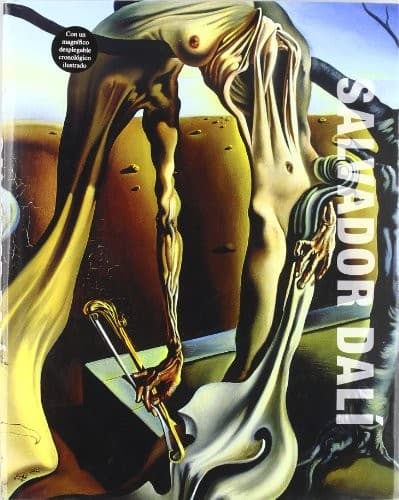 Portada de Salvador Dalí