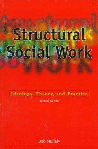Portada de Structural social work