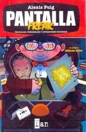 Portada de Pantalla freak