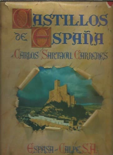 Portada de Castillos de España