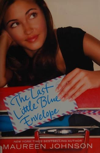 Portada de The last little blue envelope