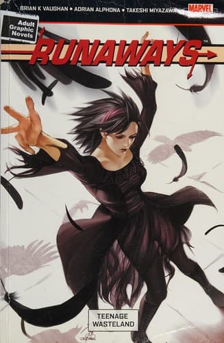 Portada de Runaways