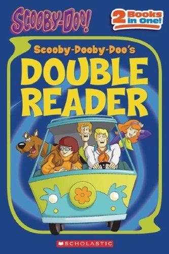 Portada de Scooby-Dooby-Doo's Double Reader! (Scooby-Doo