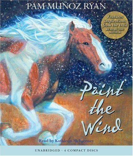 Portada de Paint The Wind
