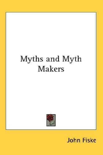 Portada de Myths and Myth Makers