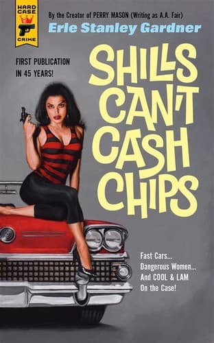 Portada de Shills Can't Cash Chips
