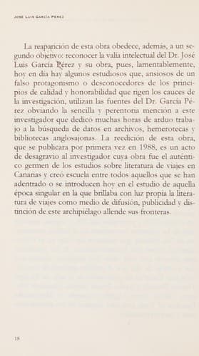 Portada de Viajeros ingleses en las Islas Canarias durante el siglo XIX