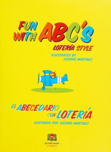 Portada de Fun with ABCs