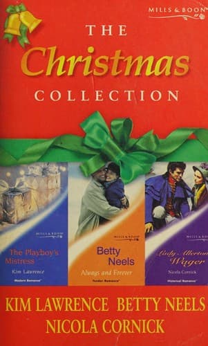 Portada de The Christmas Collection