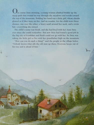 Portada de Heidi