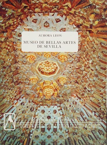 Portada de Museo de Bellas Artes de Sevilla