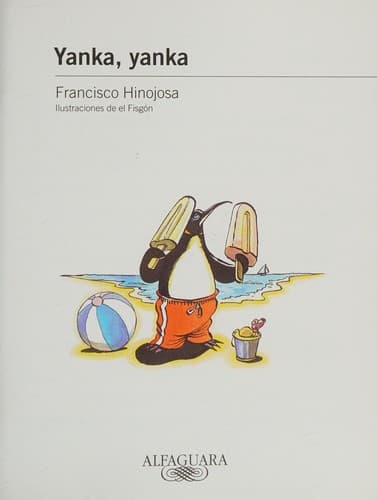 Portada de Yanka, Yanka/yanka, Yanka