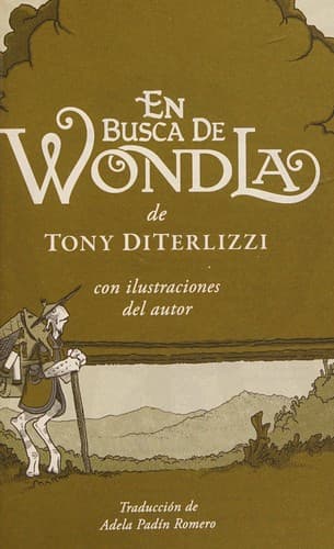 Portada de En busca de WondLa